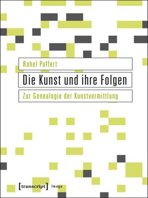 cover image of Die Kunst und ihre Folgen